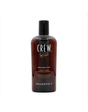 Lotion de Coiffure Light Hold Texture American Crew (250 ml)
