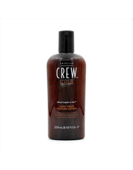 Styling Lotion Light Hold Texture American Crew (250 ml)