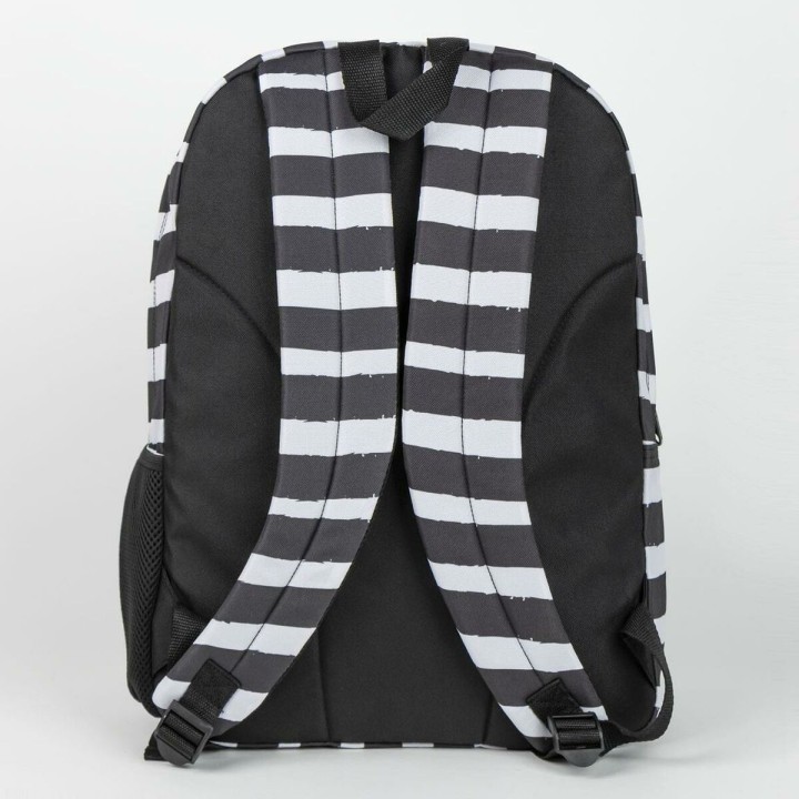 Mochila Casual The Nightmare Before Christmas Negro 32 x 4 x 42 cm
