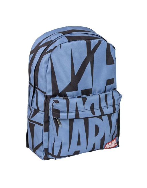 Lässiger Rucksack Marvel Blau 32 x 4 x 42 cm