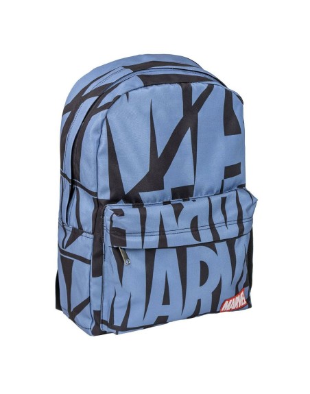 Mochila Casual Marvel Azul 32 x 4 x 42 cm