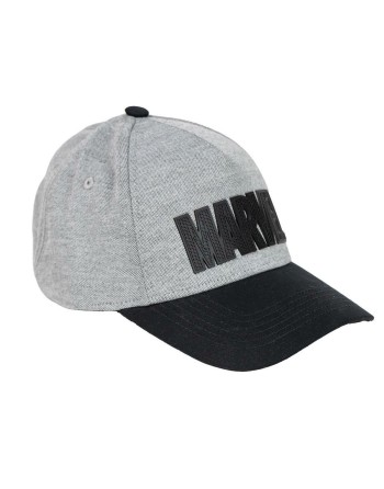 Sports Cap Marvel Grey 58 cm