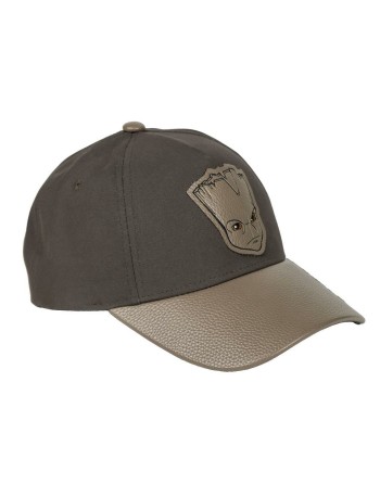 Casquette de Sport Marvel Marron 58 cm