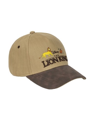Sports Cap The Lion King Brown 57 cm