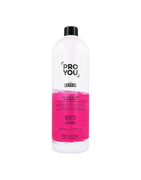 Shampooing Pro You The Keeper Color Care Revlon