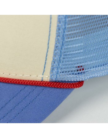 Gorra Deportiva Stranger Things Azul 58 cm