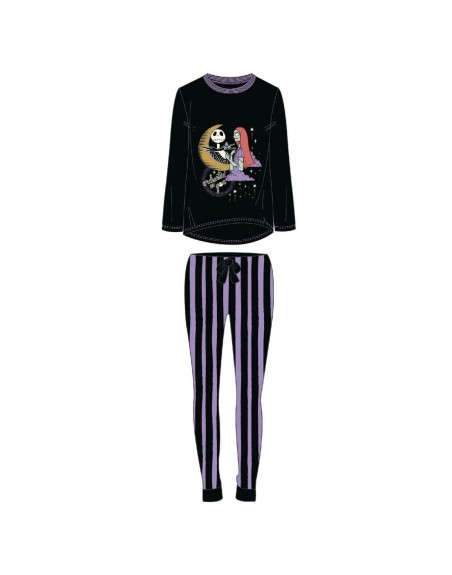 Pyjama Enfant The Nightmare Before Christmas Noir