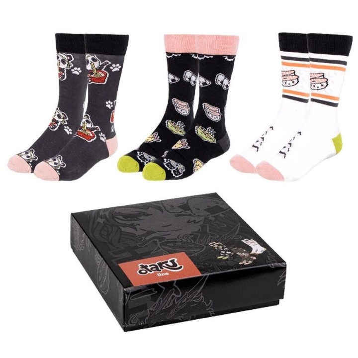 Sokker Otaku 36-41 3 Dele