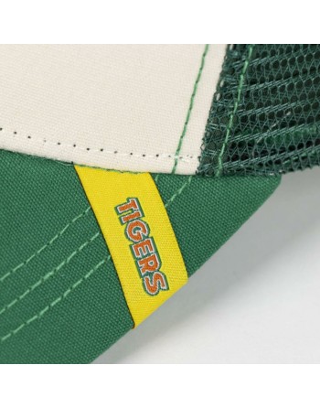 Cappello Sportivo Stranger Things Verde 58 cm