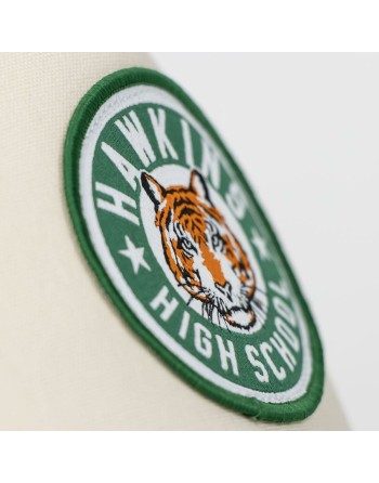 Cappello Sportivo Stranger Things Verde 58 cm