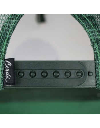 Sportkappe Stranger Things grün 58 cm