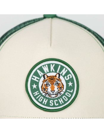 Cappello Sportivo Stranger Things Verde 58 cm