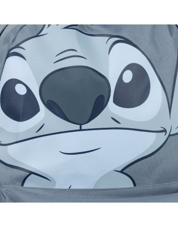 Mochila Casual Stitch Azul 32 x 4 x 42 cm