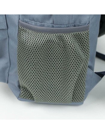 Mochila Casual Stitch Azul 32 x 4 x 42 cm