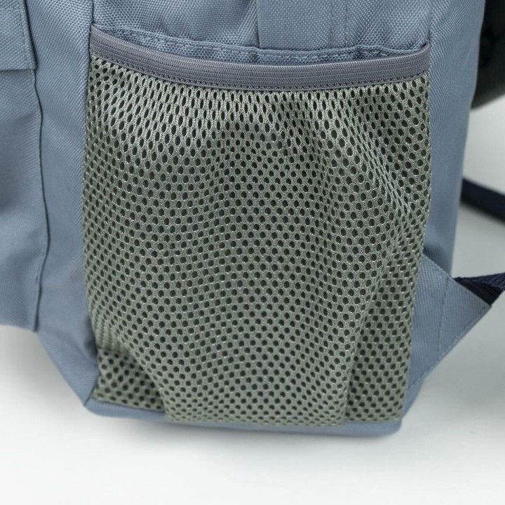 Casual Rygsæk Stitch Blå 32 x 4 x 42 cm