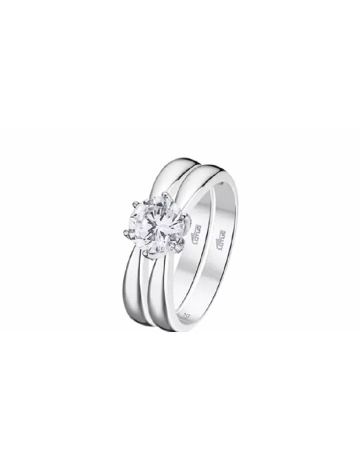 Anello Donna Lotus LP3509-3/114
