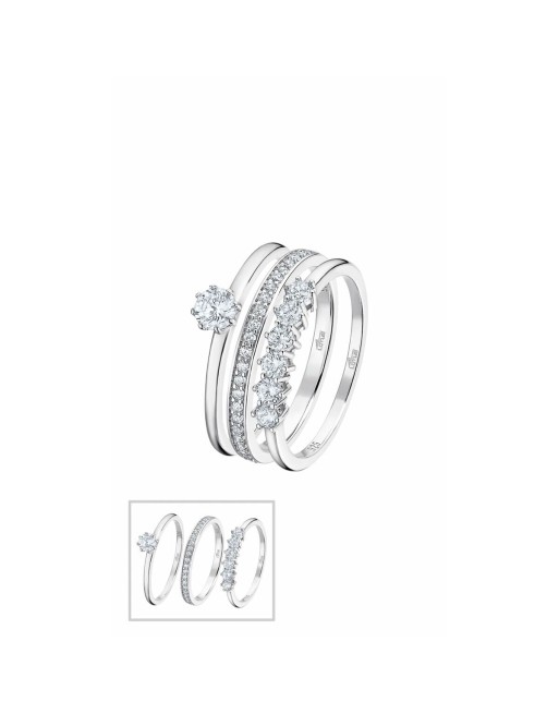 Anillo Mujer Lotus LP3510-3/114