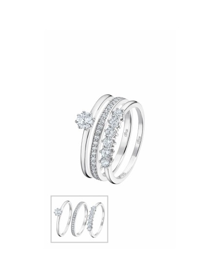 Anello Donna Lotus LP3510-3/114