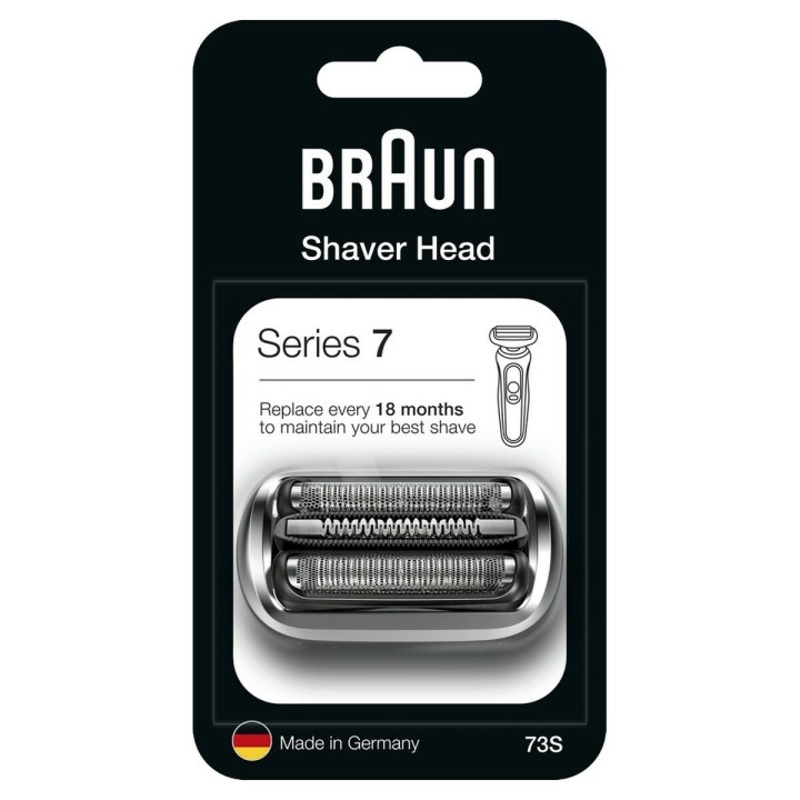 Tête de rechange Braun 73S