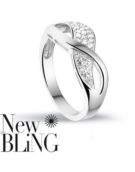 Anello Donna New Bling 943282183-52
