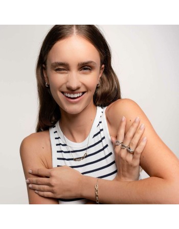 Ring til kvinder Ti Sento 12318ZY/56