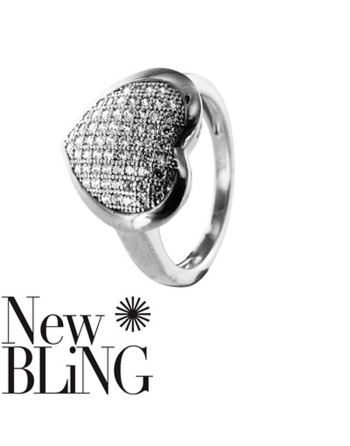 Ring til kvinder New Bling 943283266-54