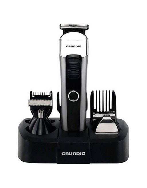Ensemble pour le Soin de la Barbe Grundig Multifonction