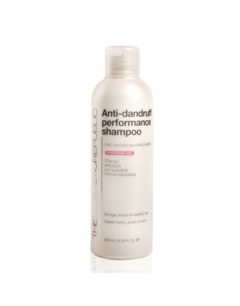 Anti-dandruff Shampoo The Cosmetic Republic Performance (200 ml)