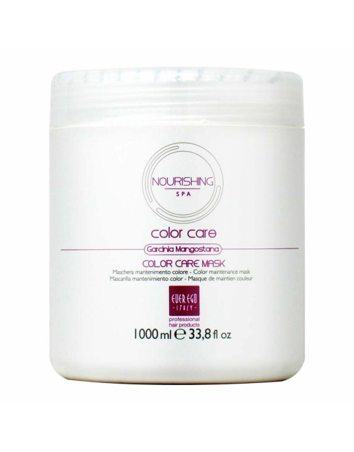 Mascarilla Capilar Nourishing Spa Color Care Everego Nourishing Spa Color Care (1000 ml) (1000 ml)