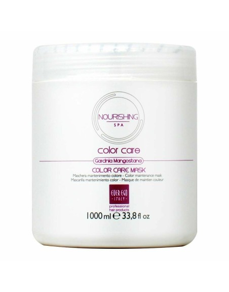 Mascarilla Capilar Nourishing Spa Color Care Everego Nourishing Spa Color Care (1000 ml) (1000 ml)