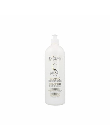 Shampoo Purificant Exitenn (1000 ml) (1 L)