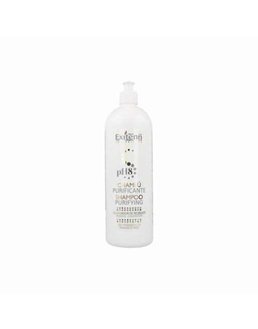 Shampoo Purificant Exitenn (1000 ml) (1 L)