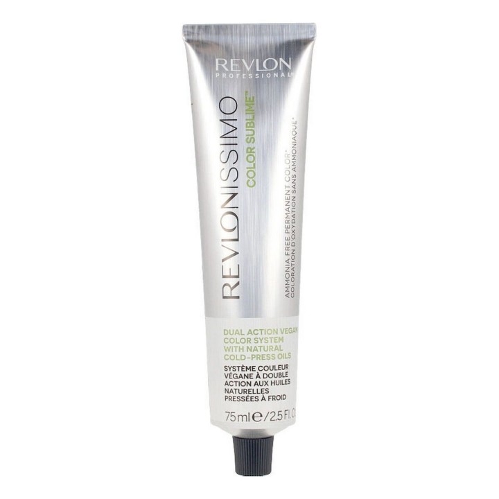 Farve uden Ammoniak Revlon 8007376050075 Nº 9,0 Very Light Blonde (75 ml)