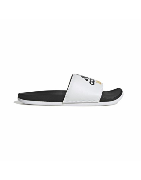 Men's Flip Flops Adidas Adilette Comfort White