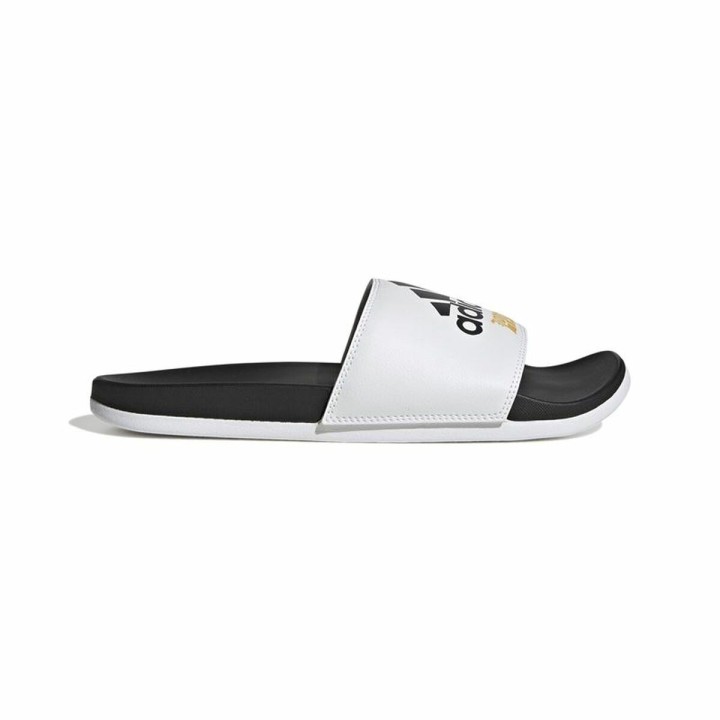 Klipklappere til mænd Adidas Adilette Comfort Hvid