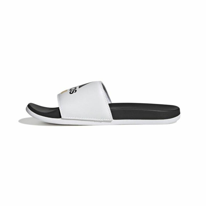 Ciabatte da Uomo Adidas Adilette Comfort Bianco