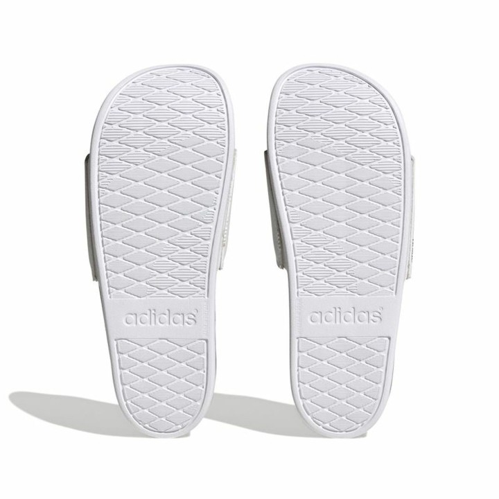 Klipklappere til mænd Adidas Adilette Comfort Hvid