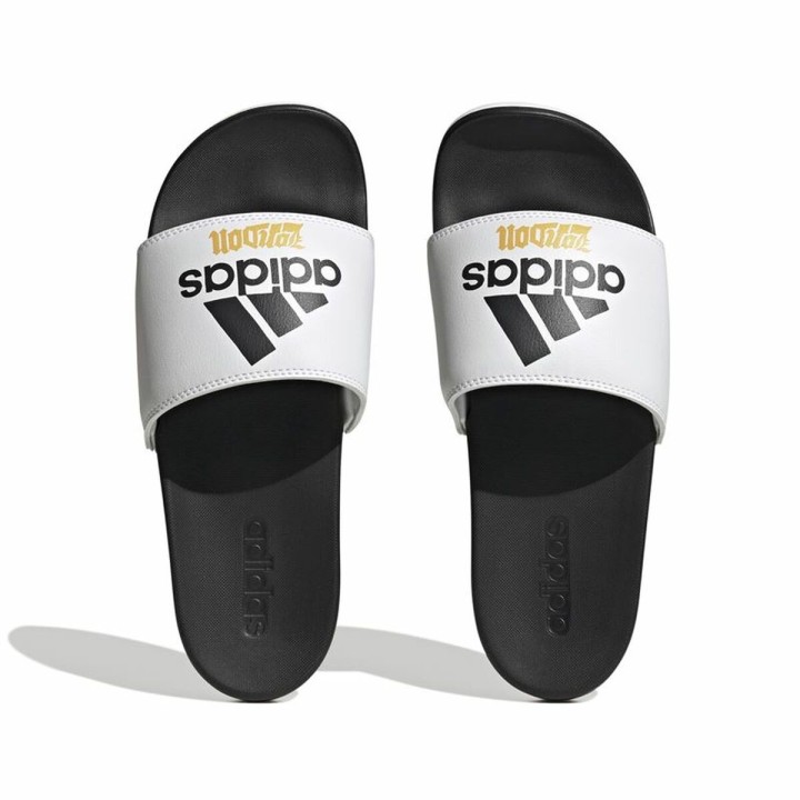 Klipklappere til mænd Adidas Adilette Comfort Hvid