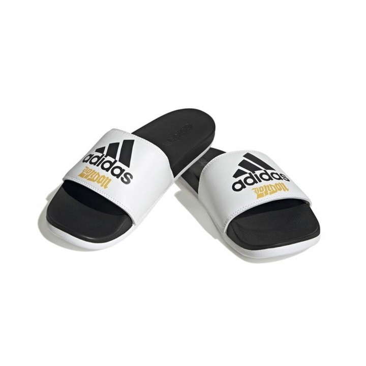 Klipklappere til mænd Adidas Adilette Comfort Hvid