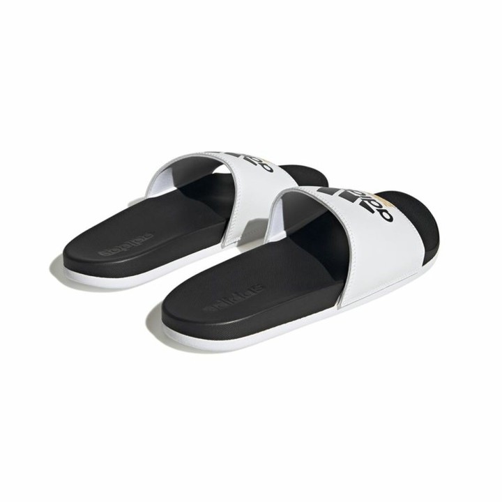 Klipklappere til mænd Adidas Adilette Comfort Hvid