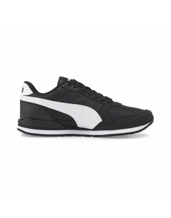 Scarpe da Running per Bambini Puma St Runner V3 Nero