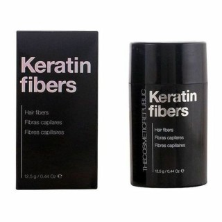 Trattamento Anticaduta Keratin Fibers The Cosmetic Republic TCR20 Mogano (12,5 g)