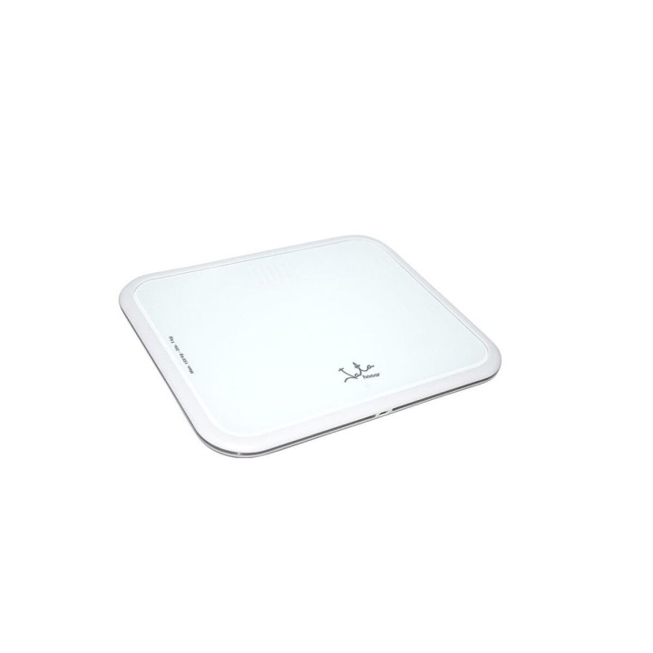 Digital badevægt JATA 535 Hvid 150 kg