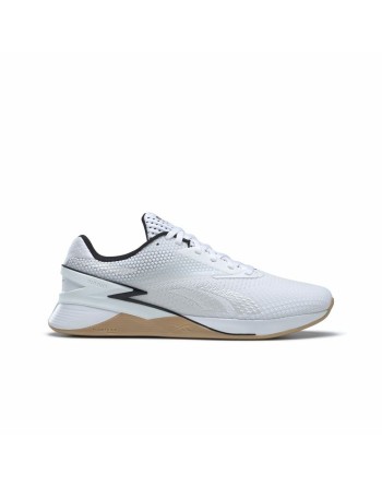 Baskets Reebok Nano X3 Blanc
