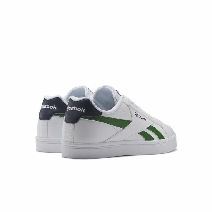 Scarpe da Tennis Casual Uomo Reebok Royal Complete 3.0 Low Bianco 44