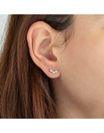 Orecchini Donna Lotus LP3193-4/1 Argento