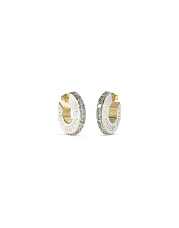 Ladies' Earrings Guess JUBE04083JWYGWHT-U