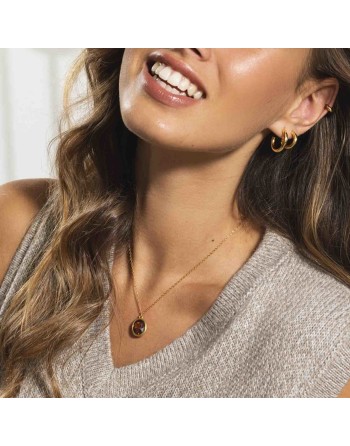 Øreringe til kvinder Radiant RY000228 Metal