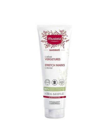 Anti-Stretch Mark Cream Mustela 3-in-1 250 ml