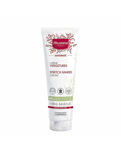 Anti-Stretch Mark Cream Mustela 3-in-1 250 ml